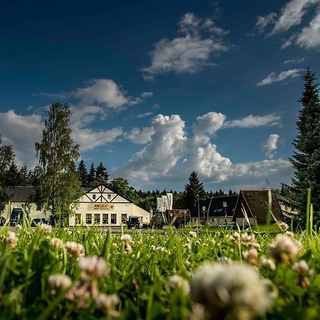 Sporthotel Glueck Auf Moenchenfrei Brand-Erbisdorf Exterior foto